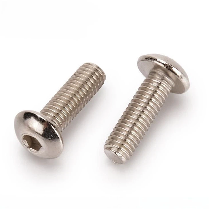 Parafuso de soquete hexagonal