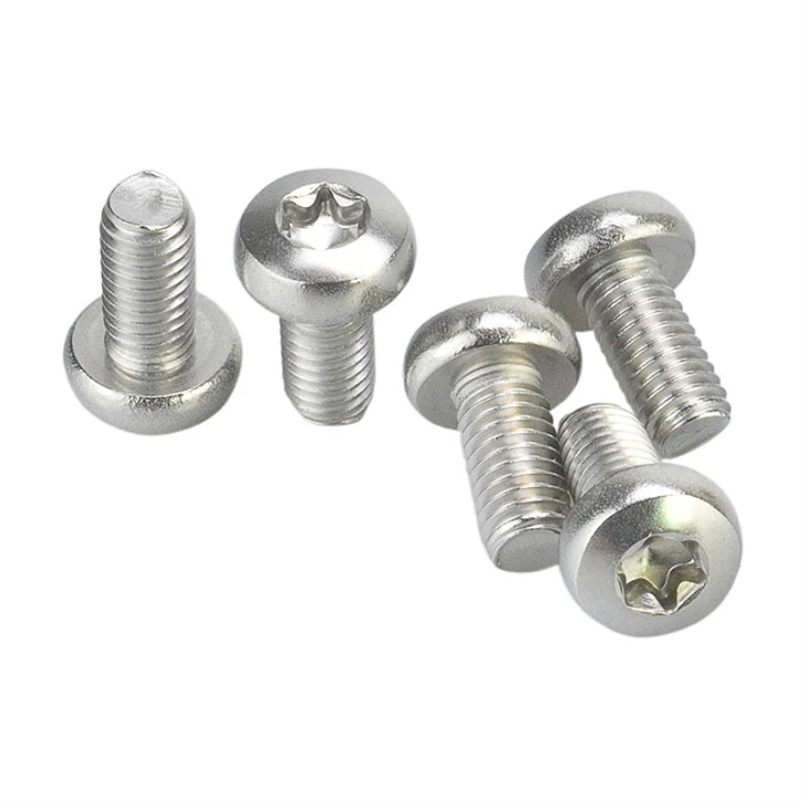 Plum Flower Machine Screws